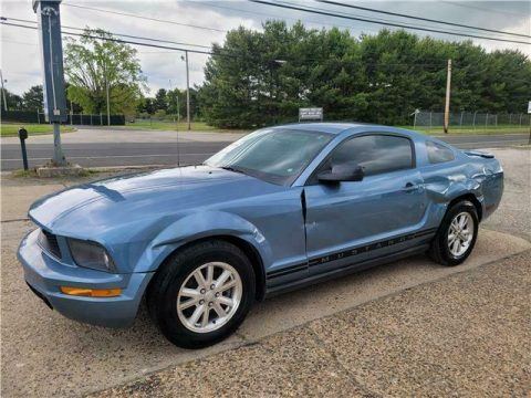 2007 Ford Mustang v6 Automatic Repairable [easy fix] for sale