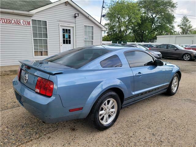 2007 Ford Mustang v6 Automatic Repairable [easy fix]