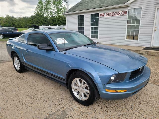 2007 Ford Mustang v6 Automatic Repairable [easy fix]