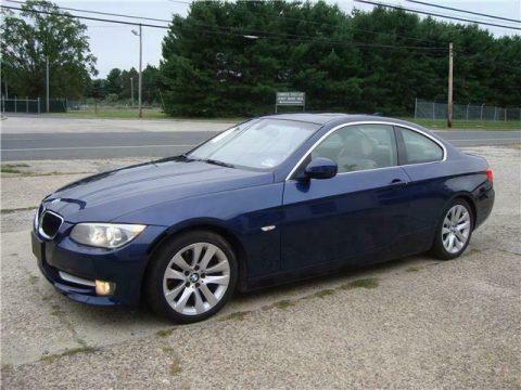 2012 BMW 328i Coupe repairable [easy fixer] for sale