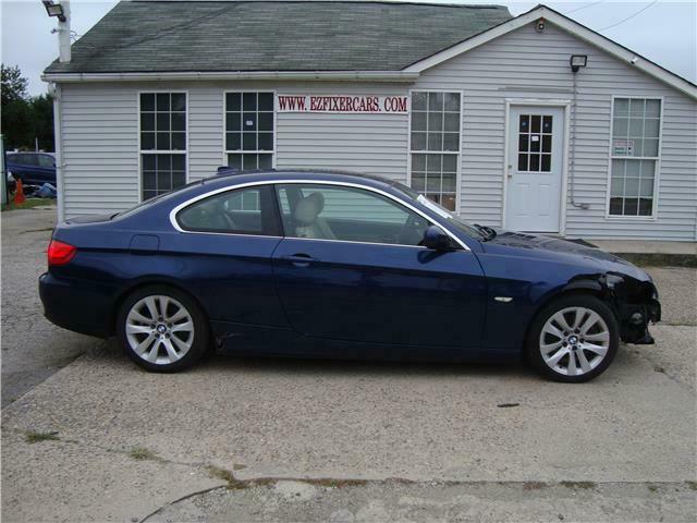 2012 BMW 328i Coupe repairable [easy fixer]