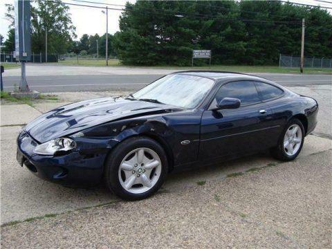 1998 Jaguar XK8 Coupe Repairable [easily repairable light damage] for sale