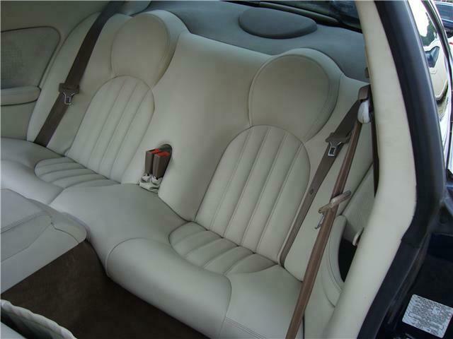 1998 Jaguar XK8 Coupe Repairable [easily repairable light damage]