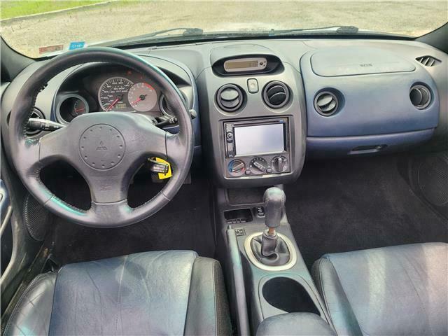 2003 Mitsubishi Eclipse GTS Spyder Convertible Repairable [easy fix]