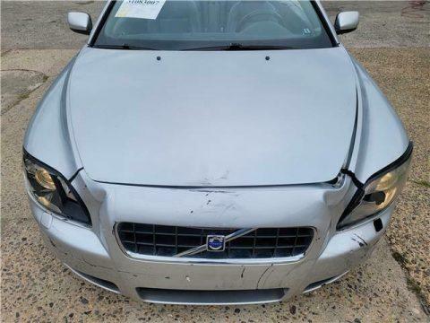 2007 Volvo C70 T5 Convertible Repairable [light damage] for sale