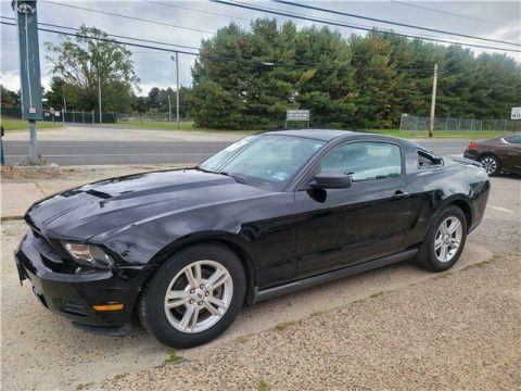 2011 Ford Mustang V6 Repairable [light damage] for sale