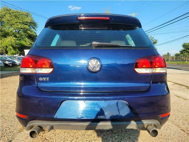 2011 Volkswagen Golf Coupe Repairable [front impact]