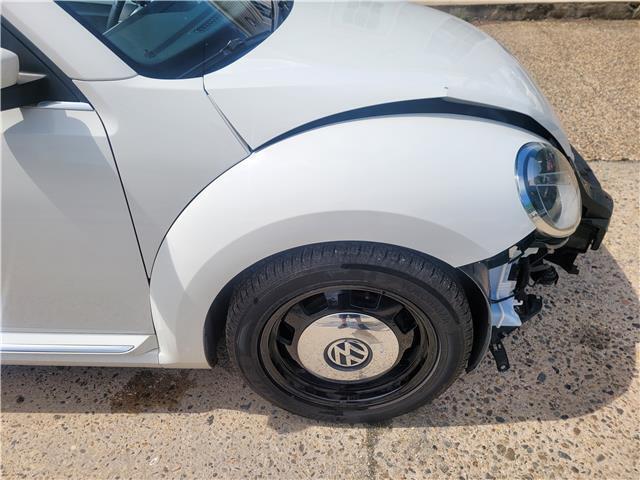 2013 Volkswagen Beetle-New 2.5L Repairable [easy fixer]