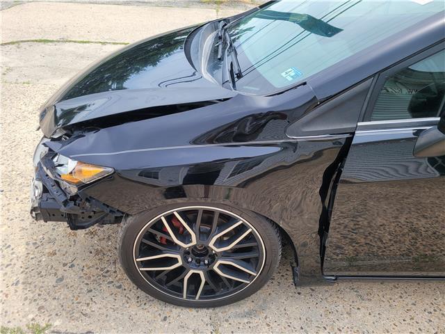2013 Honda Civic LX Coupe Repairable [front end damage]