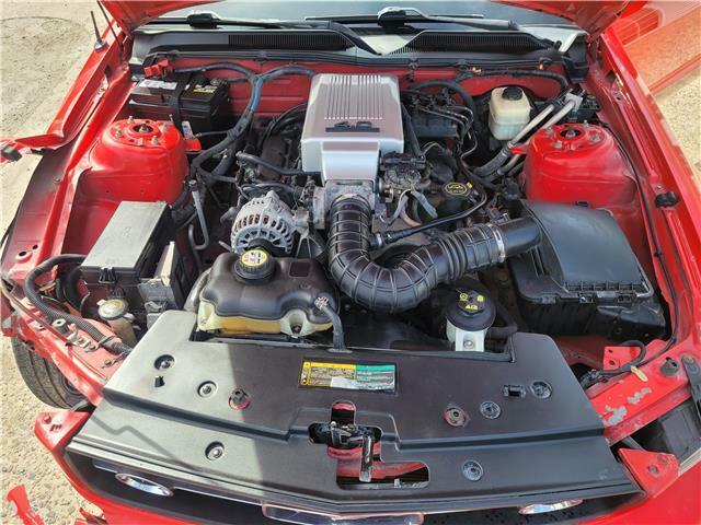 2007 Ford Mustang V6 Convertible Repairable [easy repair]