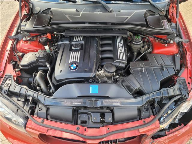 2010 BMW 1 128i Coupe repairable [minimal damage]