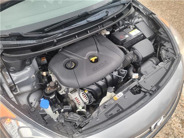 2014 Hyundai Elantra GT Repairable [fully loaded]
