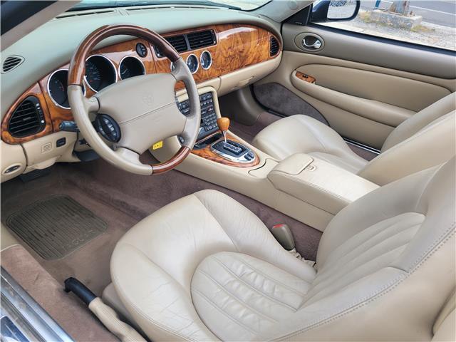 2005 Jaguar XK8 Convertible repairable [garage kept]