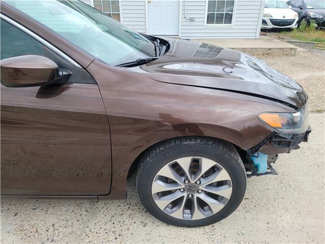 2014 Honda Accord Coupe LX-S Automatic Repairable [light front collision]