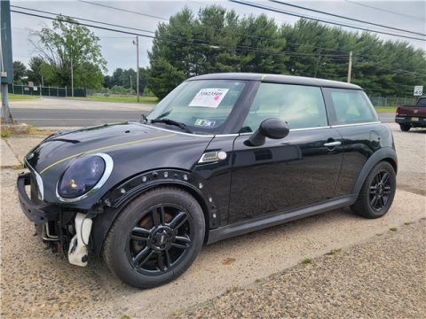2013 Mini Cooper repairable [light right front end damage] for sale