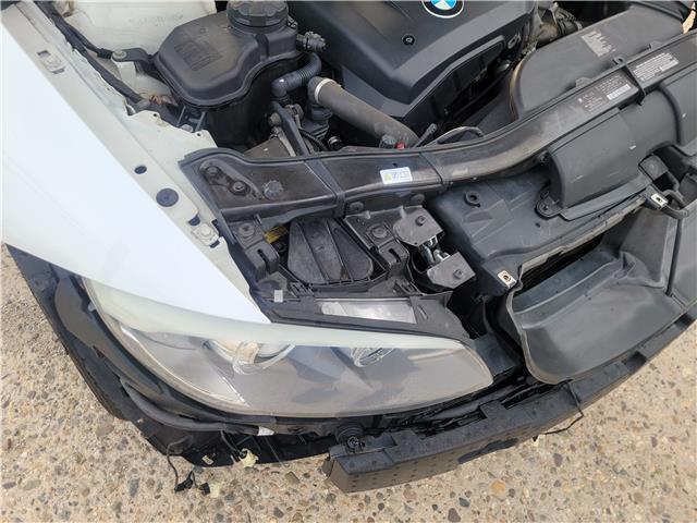 2013 BMW 328i Convertible repairable [light impact]