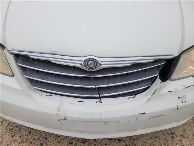 2010 Chrysler Sebring Convertible Touring Repairable [very light damage]