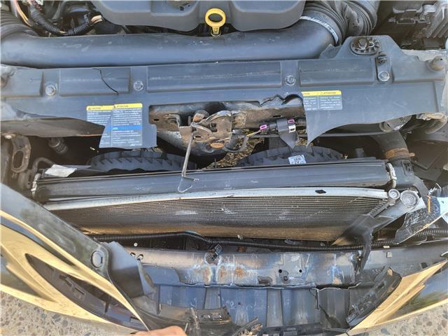 2008 Pontiac G6 GT repairable [light front end damage]