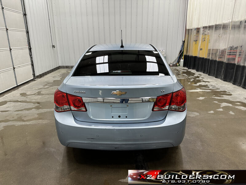 2012 Chevrolet Cruze repairable [minor damage]